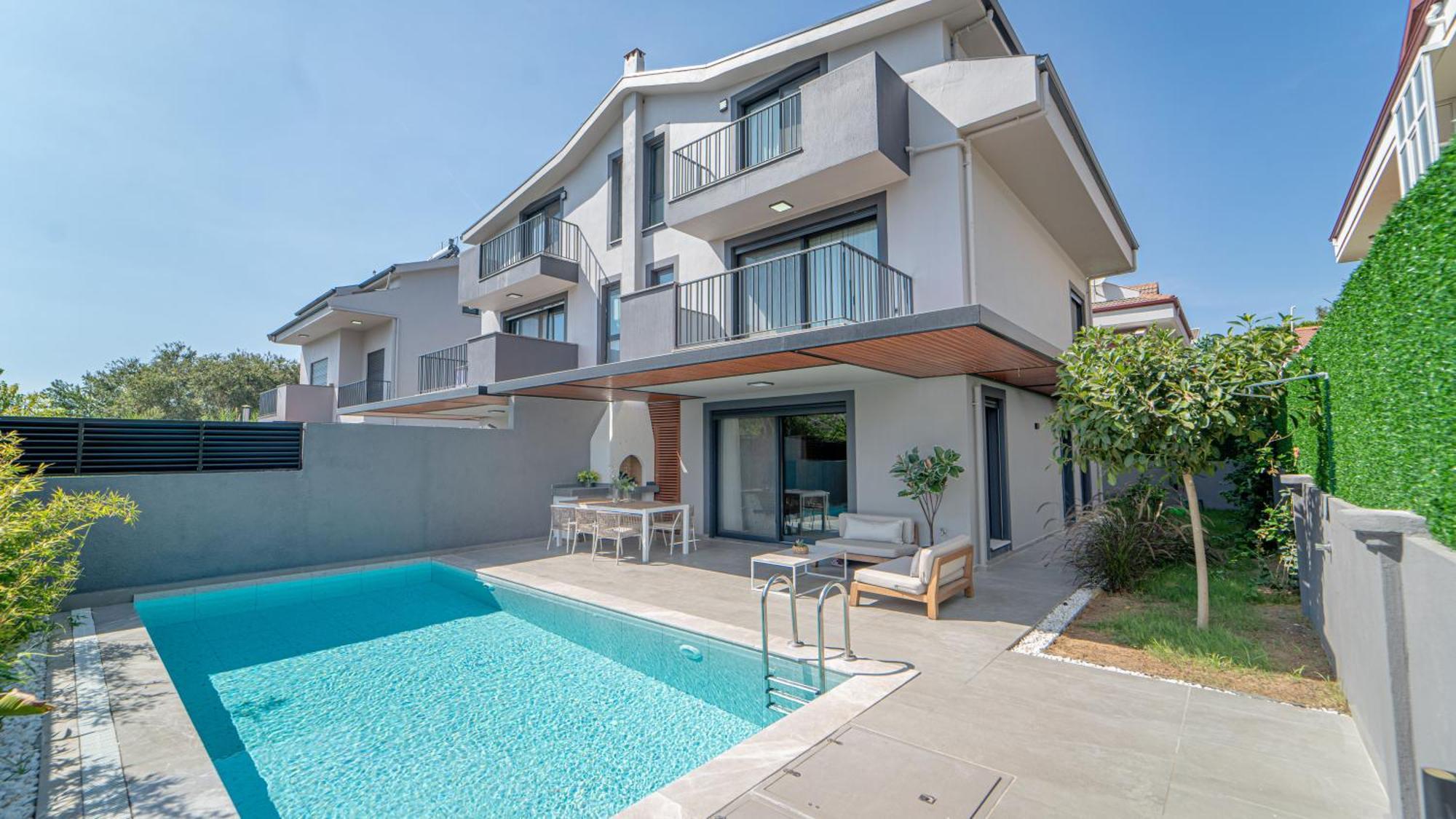 Oasis Retreat Lux And Elegance Fethiye